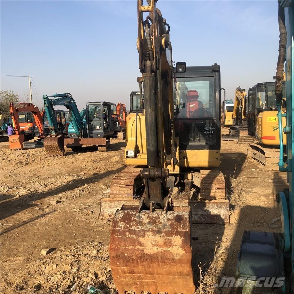 CAT 306D Minigravere <7t