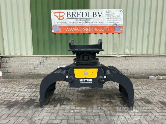 Mustang GRP 1500 D Gripere