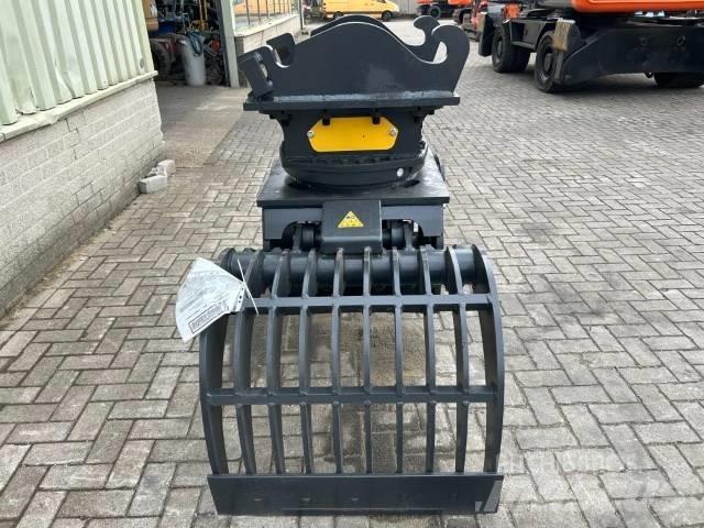 Mustang GRP 1500 D Gripere