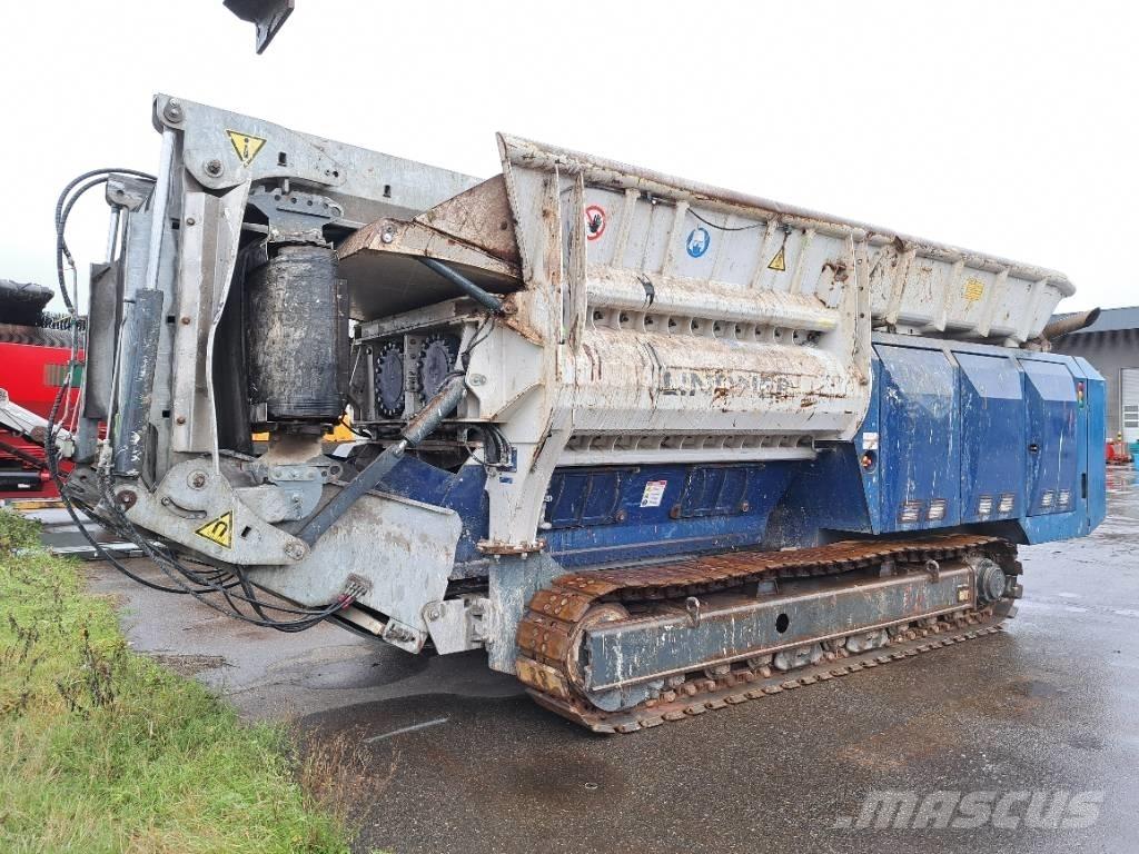 Lindner U 95 DK Avfallsknusere