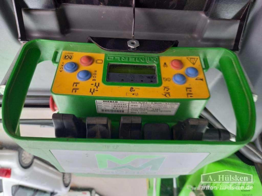 Merlo ROTO 40.18 Teleskoplastere