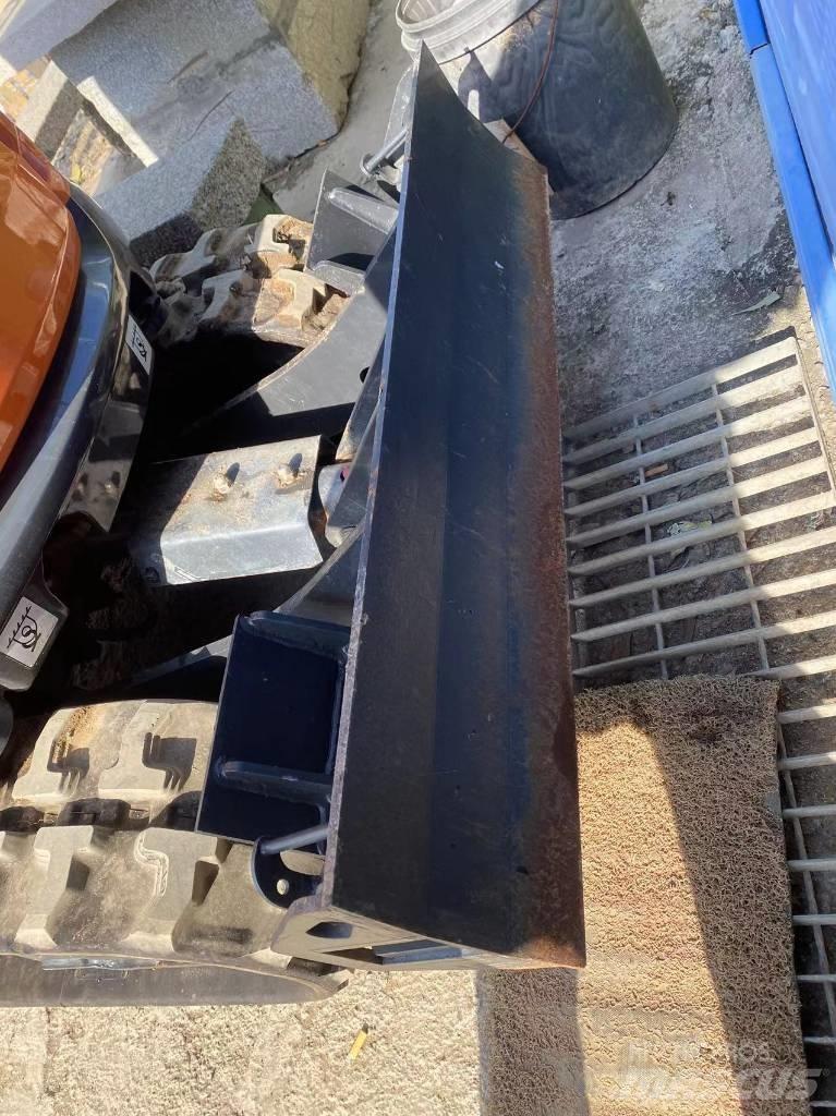Doosan DX 17 Minigravere <7t