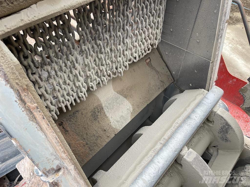 Sandvik QI340 Mobile knuseverk
