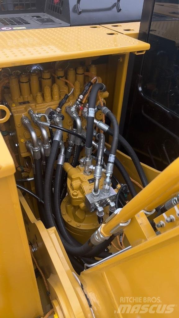 CAT 313 GC Beltegraver