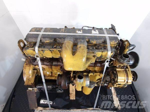 CAT 3116 Motorer