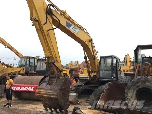 Kobelco SK 220 Beltegraver