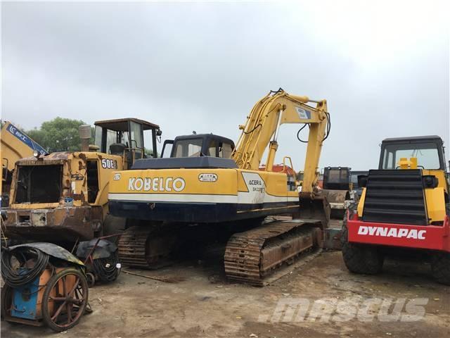 Kobelco SK 220 Beltegraver