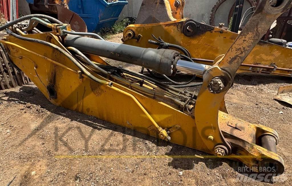 Liebherr R 934 Bommer og stikker