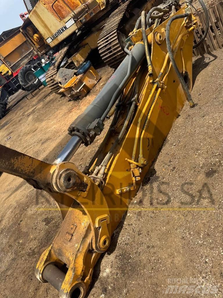 Liebherr R 934 Bommer og stikker