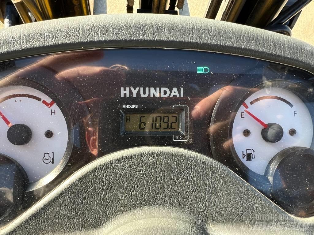 Hyundai 25 L-7 A Gaffeltrucker - Annet