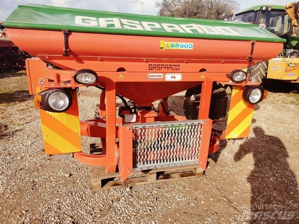 Gaspardo FALCO + PA1 Rotorharver/ jordfresere