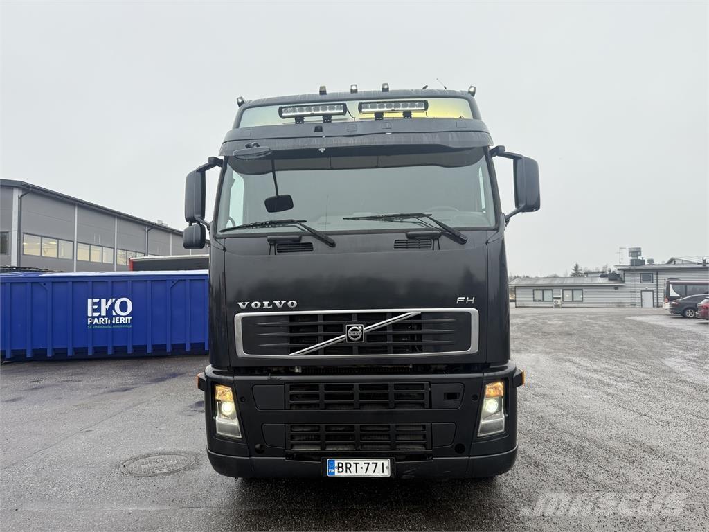 Volvo FH 520 6X2 Krokbil