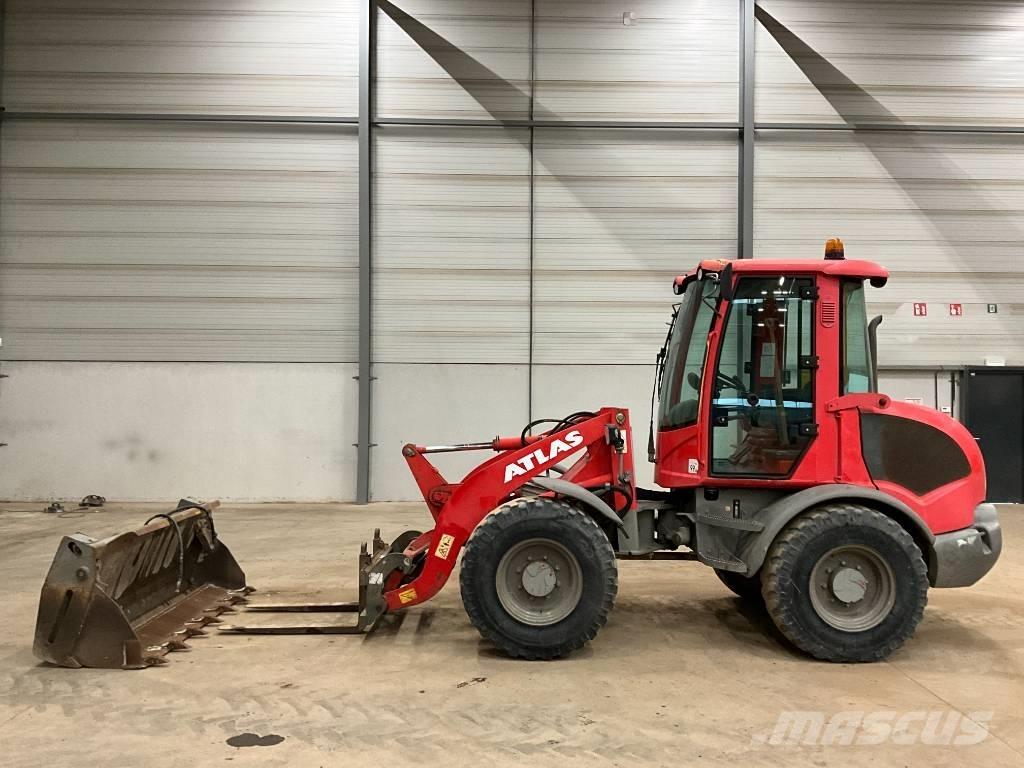 Atlas 65 Hjullastere