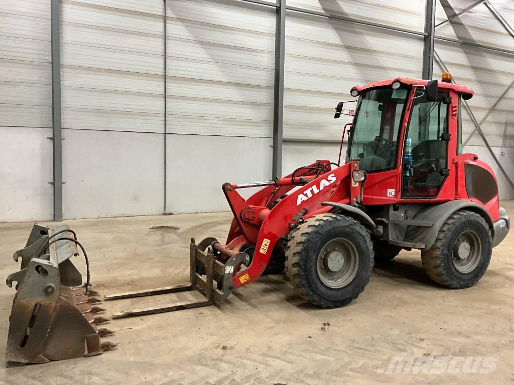 Atlas 65 Hjullastere