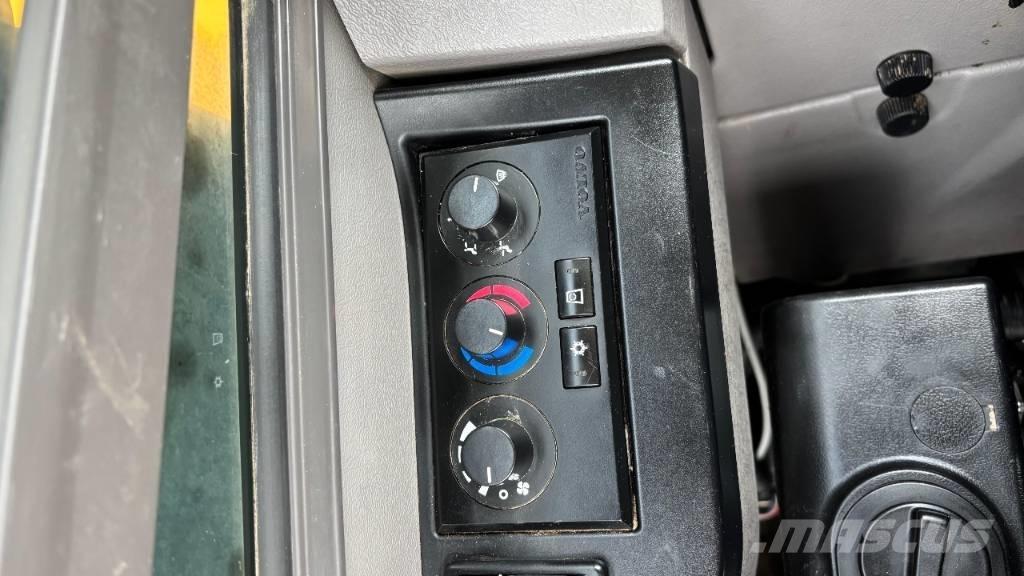 Volvo ECR 58 D Minigravere <7t