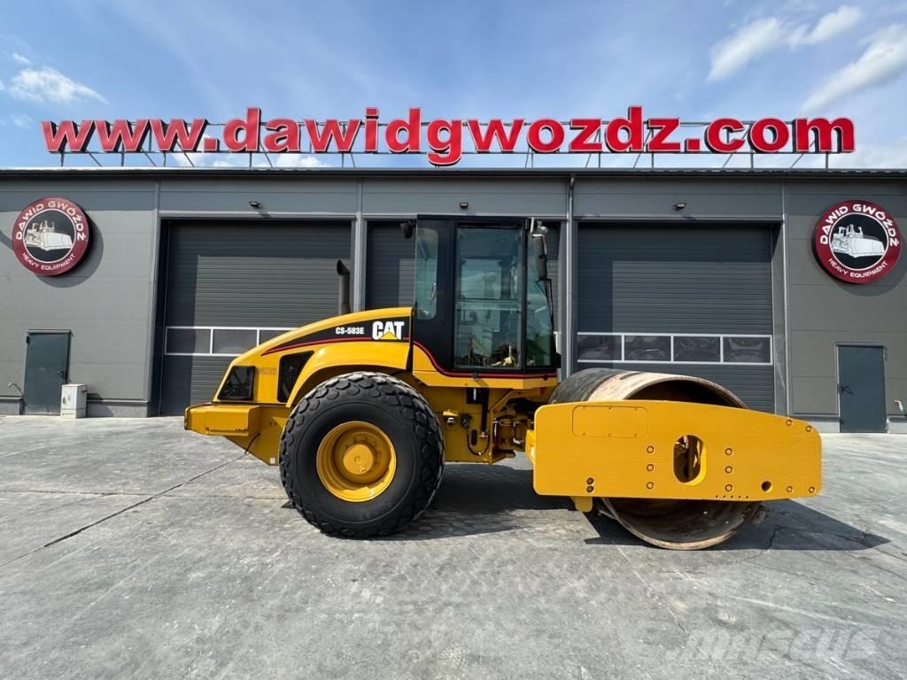 CAT CS 583 E Valsetog