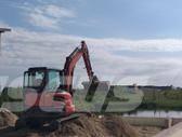Kubota KX 057-4 Minigravere <7t