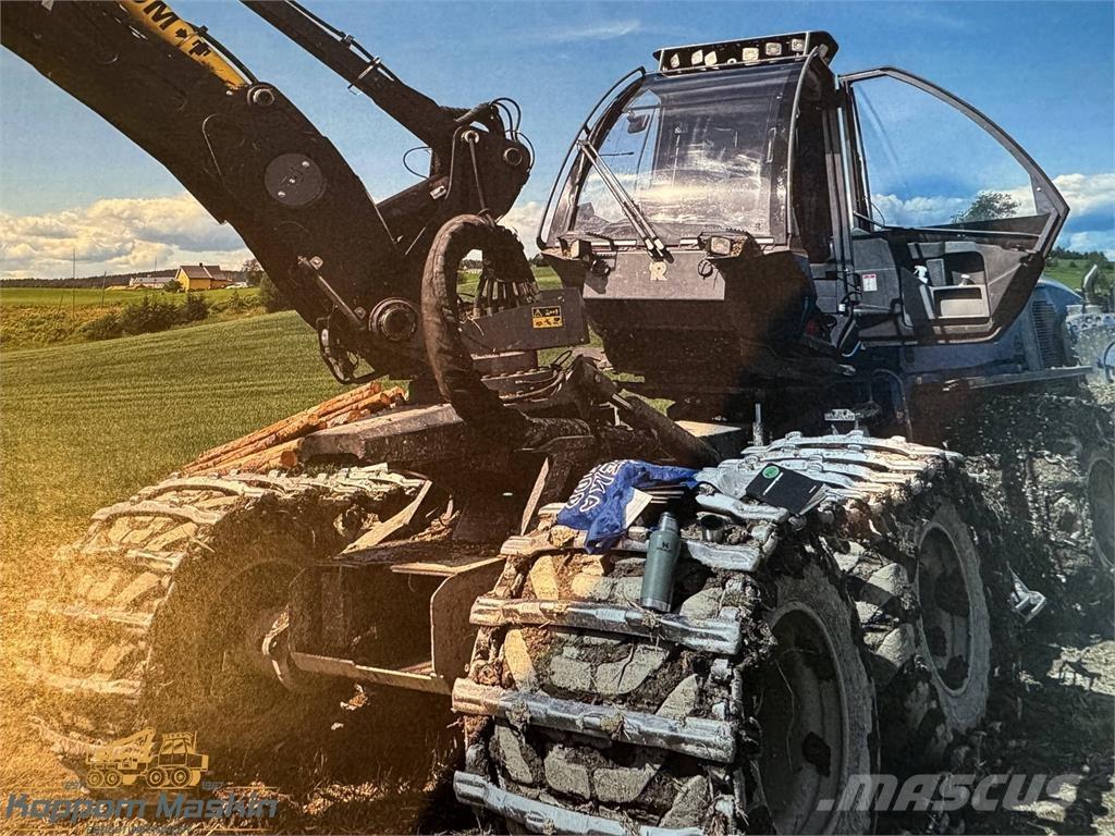 Rottne H11D Hogstmaskiner