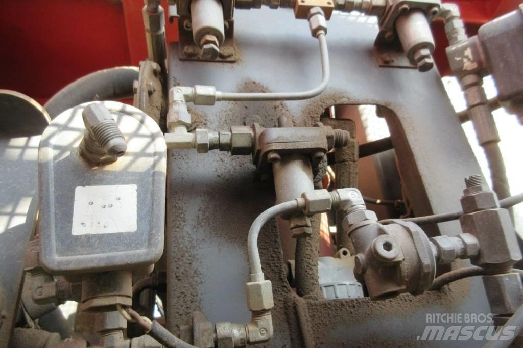 Sandvik DI 600 Borerigger