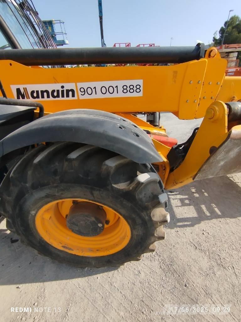 JCB 535 V 140 Teleskoplastere