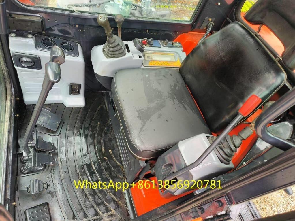 Kubota U 55-4 Minigravere <7t