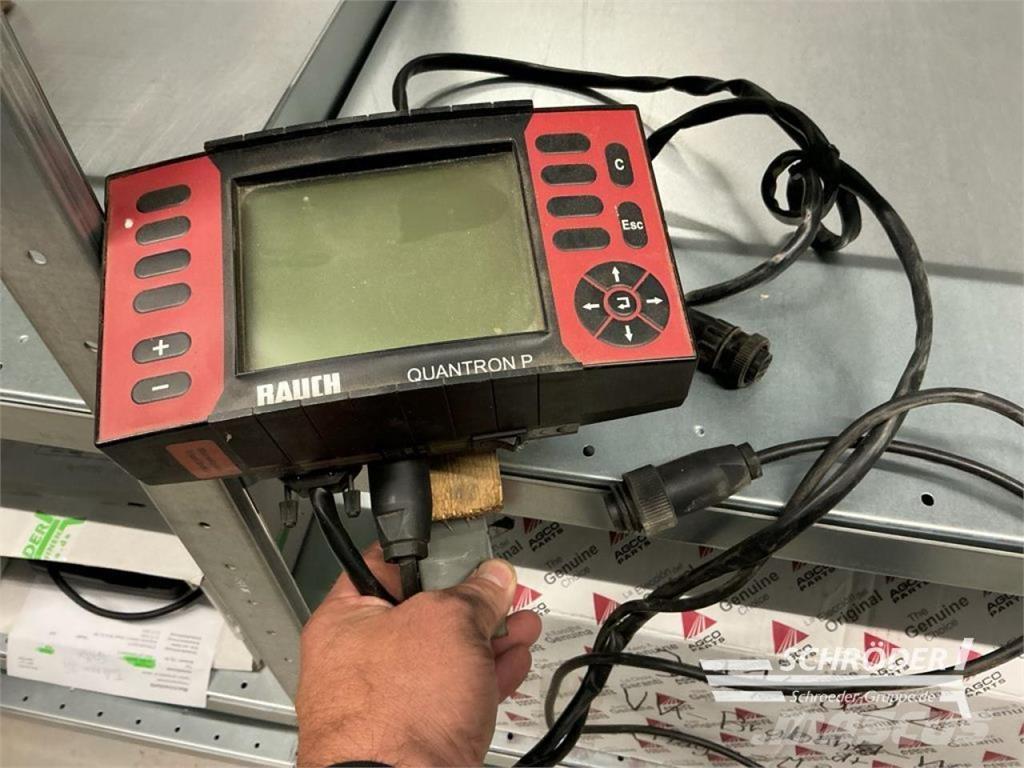 Rauch AXERA H EMC Kunstgjødselspreder