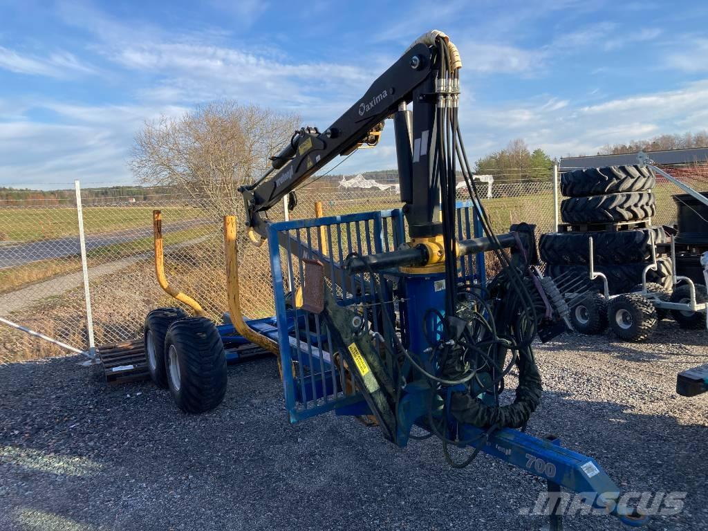 Vreten HV700 Andre Landbrukshengere