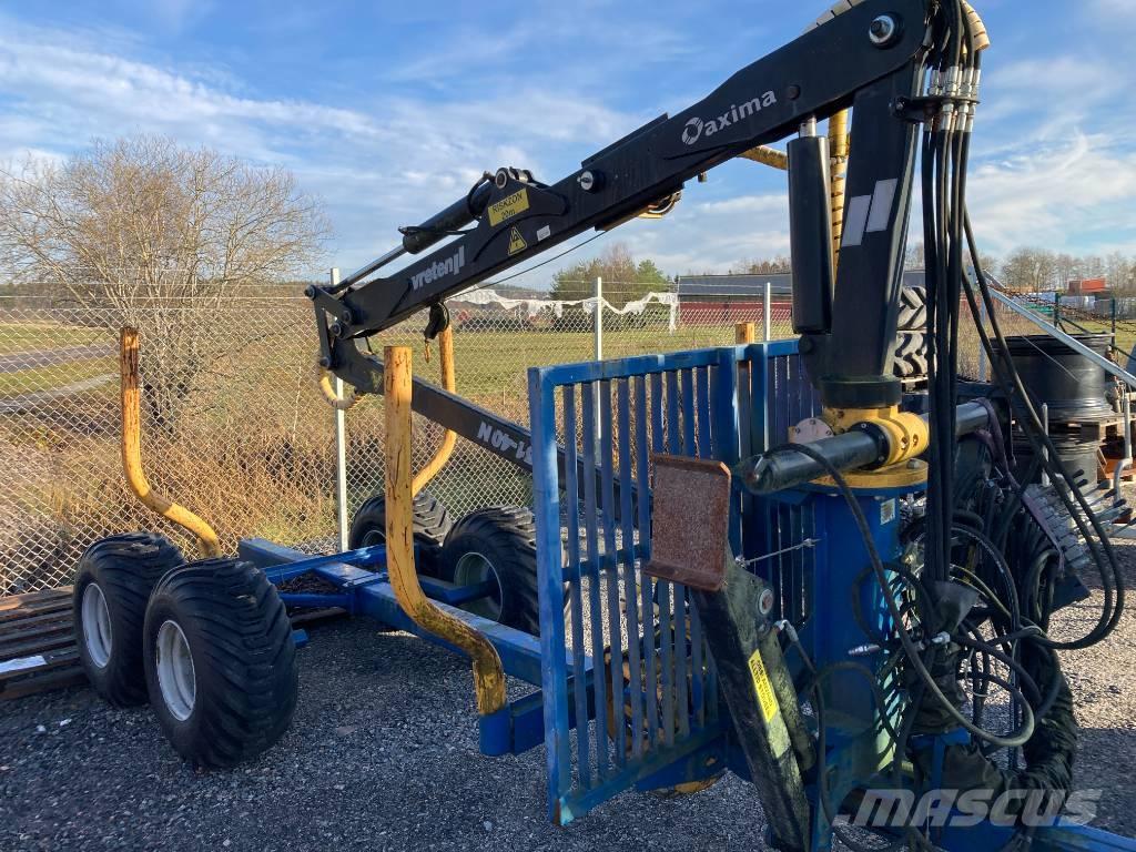 Vreten HV700 Andre Landbrukshengere