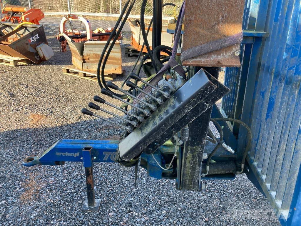 Vreten HV700 Andre Landbrukshengere