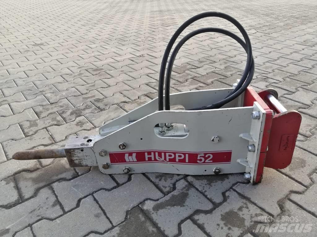  Picon hidraulic 52 Hydrauliske hammere