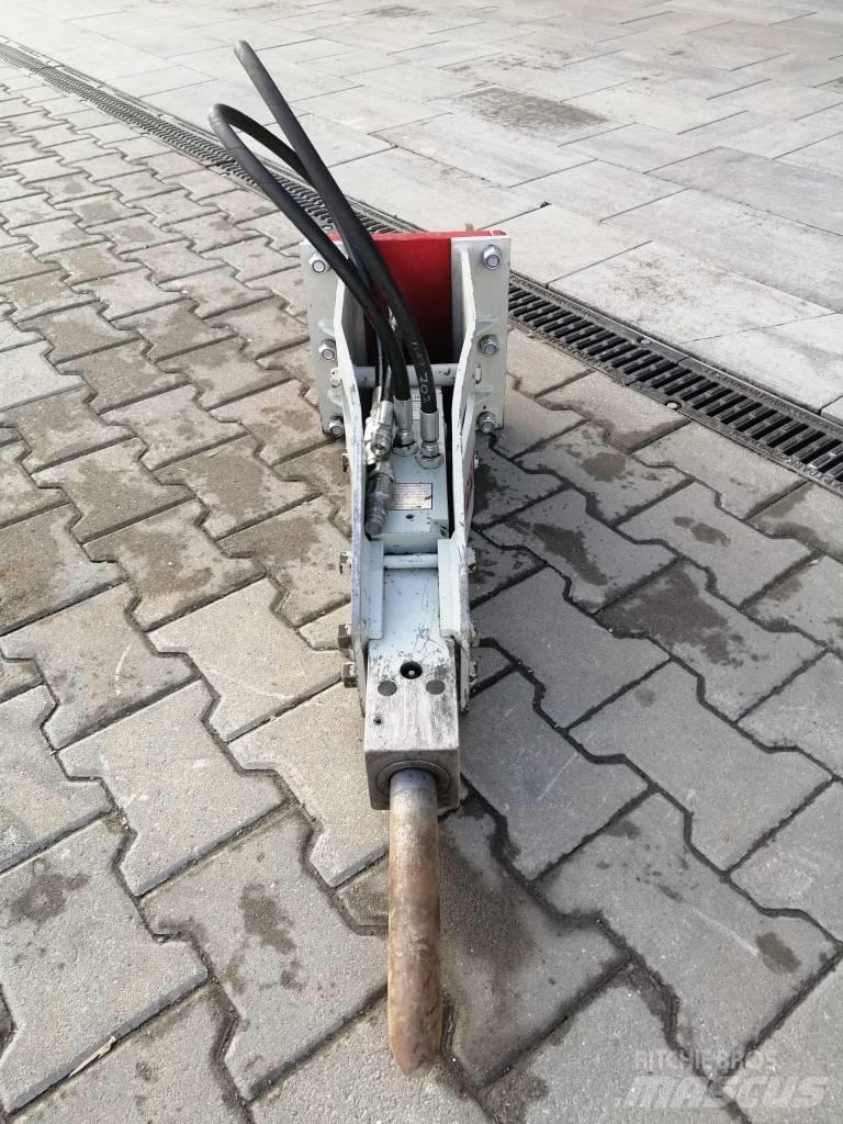  Picon hidraulic 52 Hydrauliske hammere