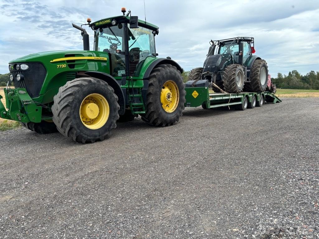 John Deere 7730 Traktorer