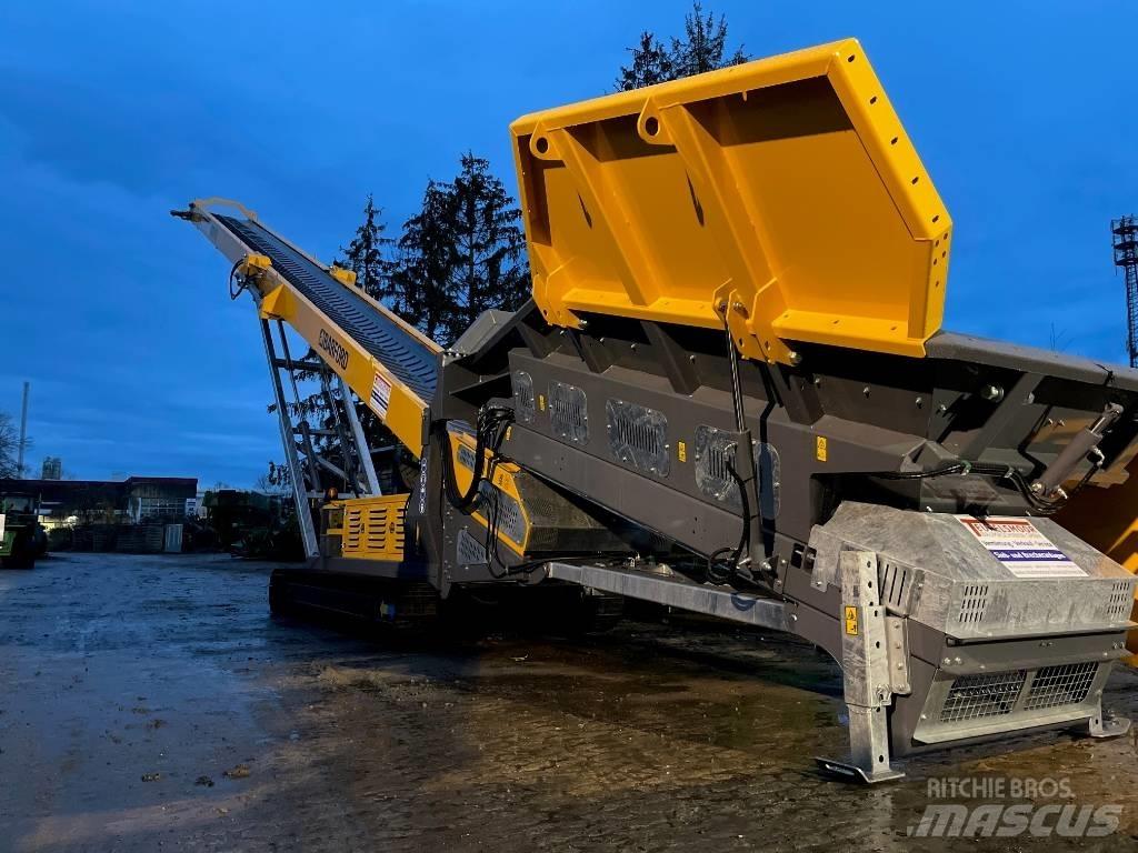 Barford LFT8048 Transportbånd