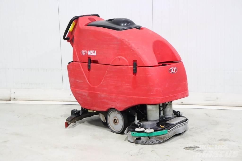 RCM Mega 732 Feiemaskiner