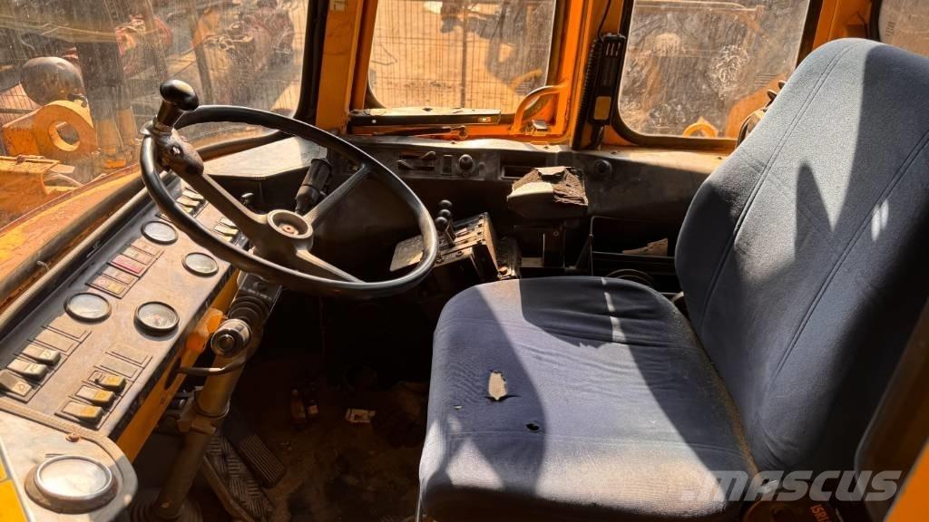 Volvo L 120 Hjullastere