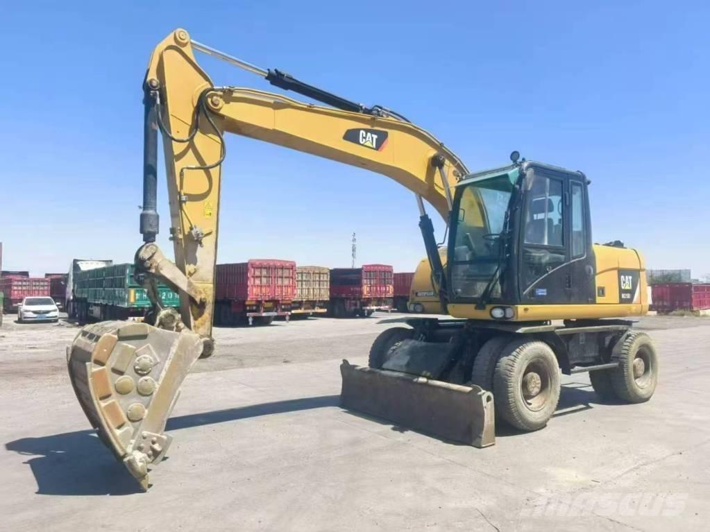 CAT M315D2 Hjulgravere