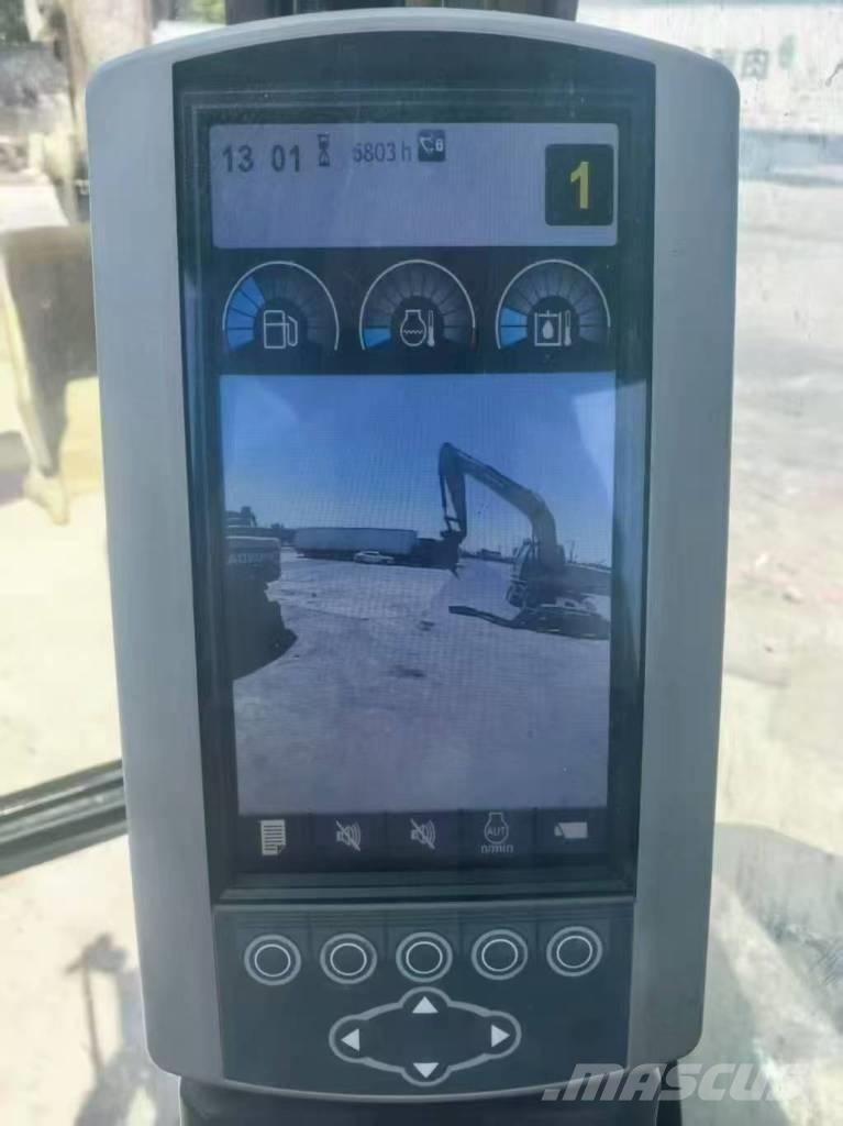 CAT M315D2 Hjulgravere