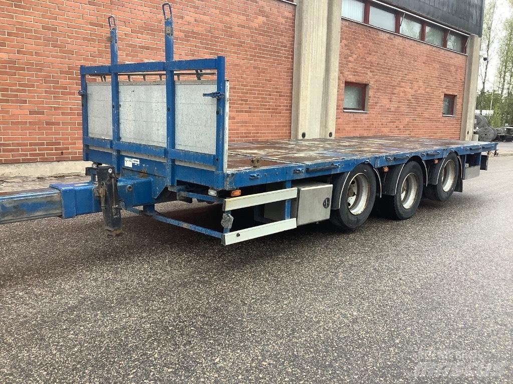 Konar Nor 27 Planhengere