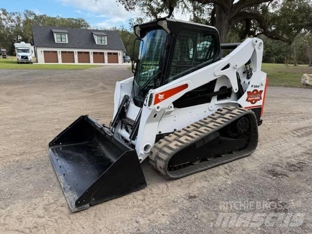 Bobcat T 650 Kompaktlastere