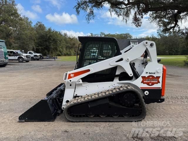 Bobcat T 650 Kompaktlastere