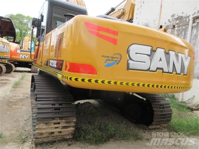 Sany SY 215 C-9 Beltegraver