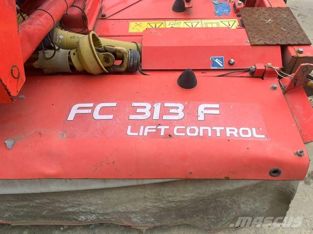 Kuhn FC 313 Slåmaskiner