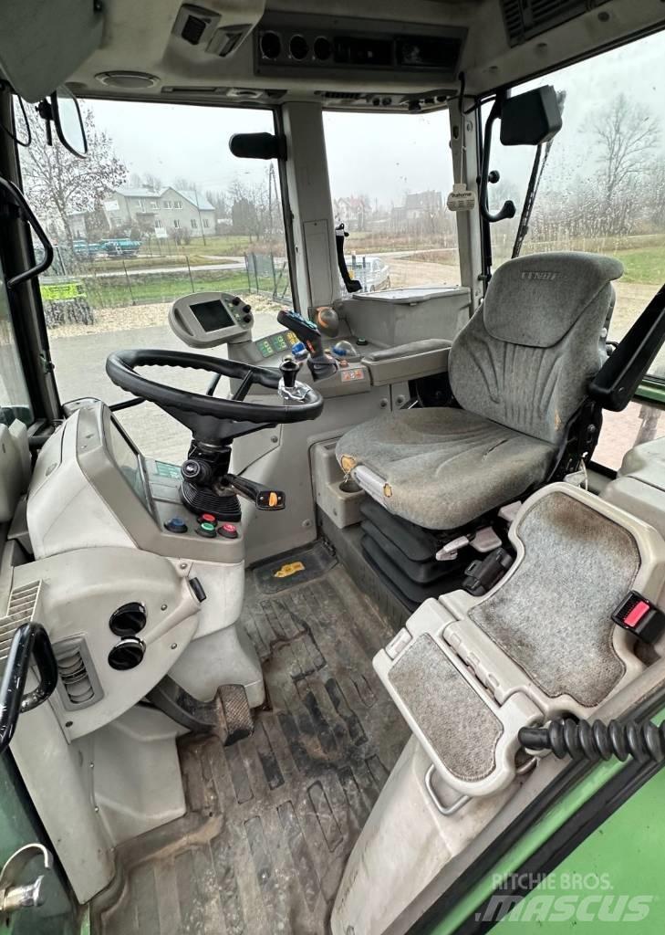 Fendt 820 Vario TMS Traktorer