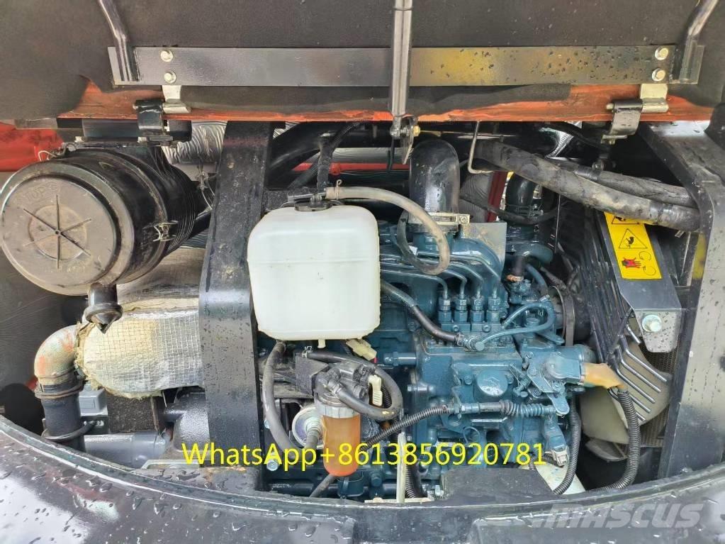 Kubota KX 057-4 Minigravere <7t