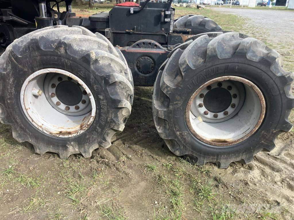 Komatsu 931 XC Hogstmaskiner