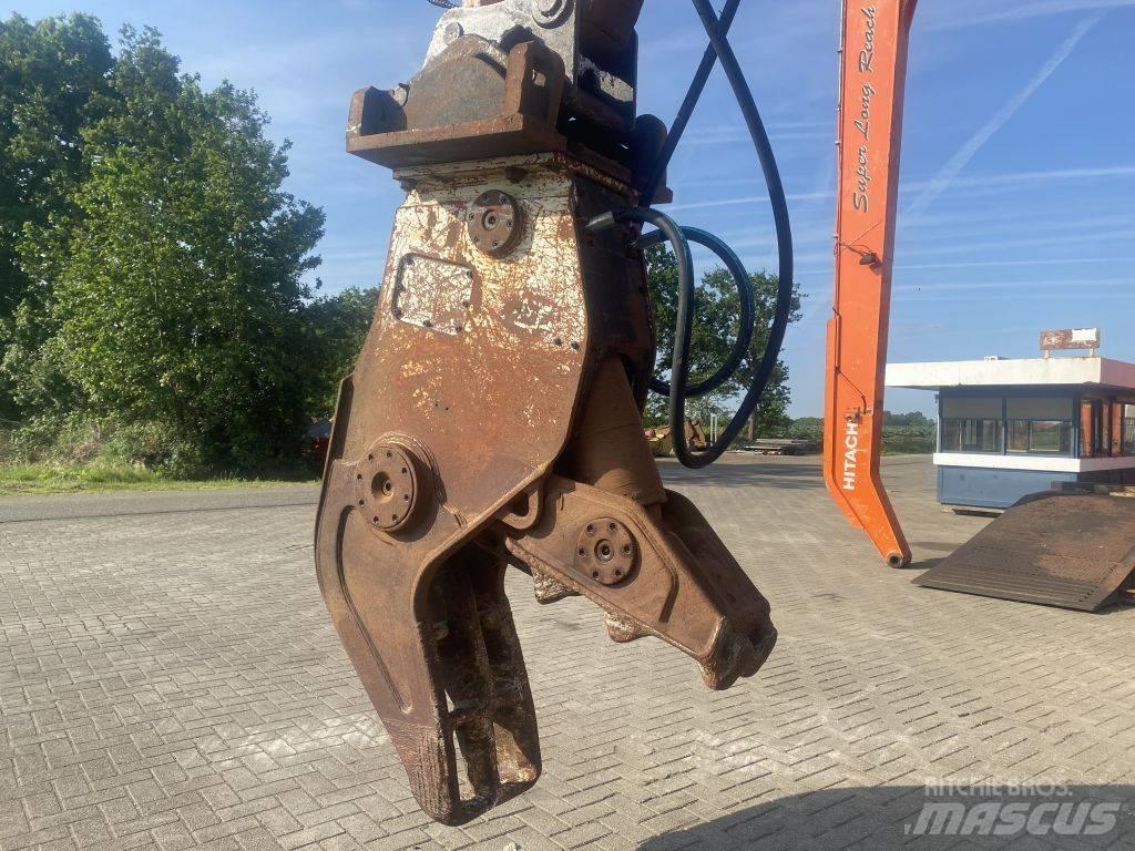  Crusher CW 30 Knusere
