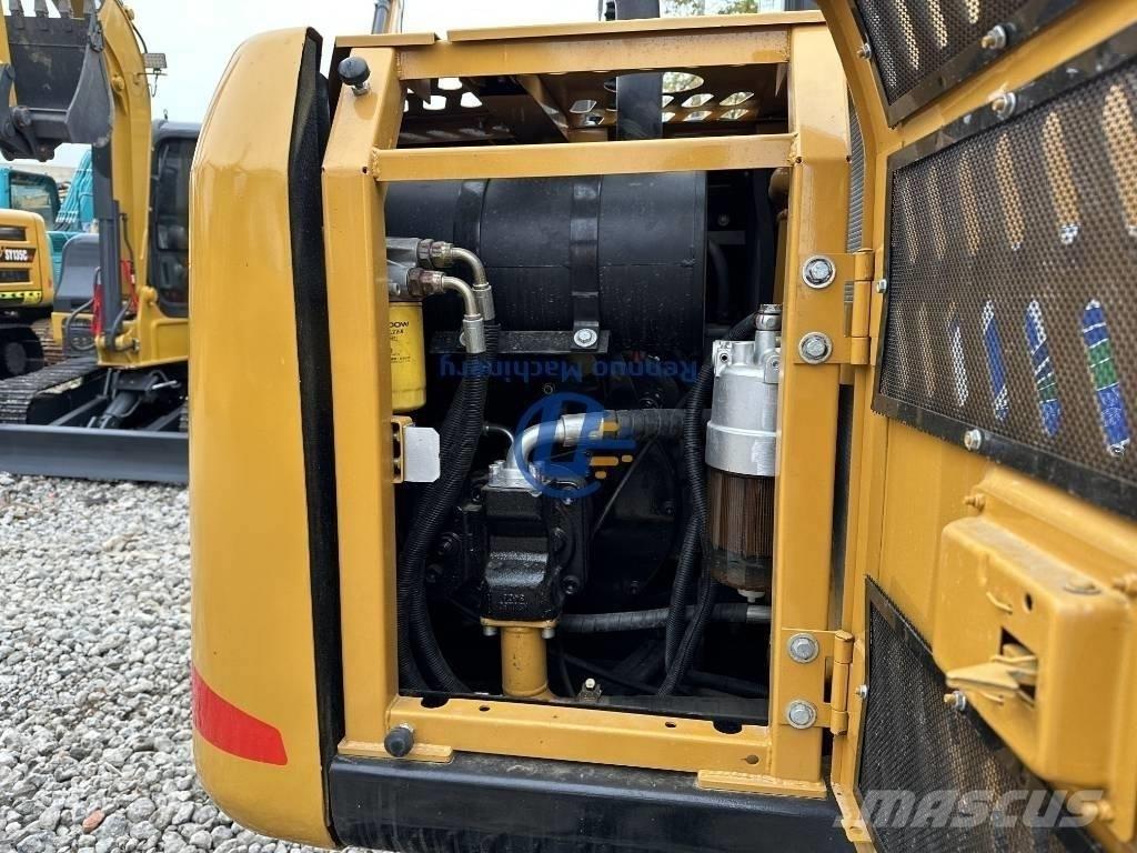 Sany SY 75 C pro Beltegraver