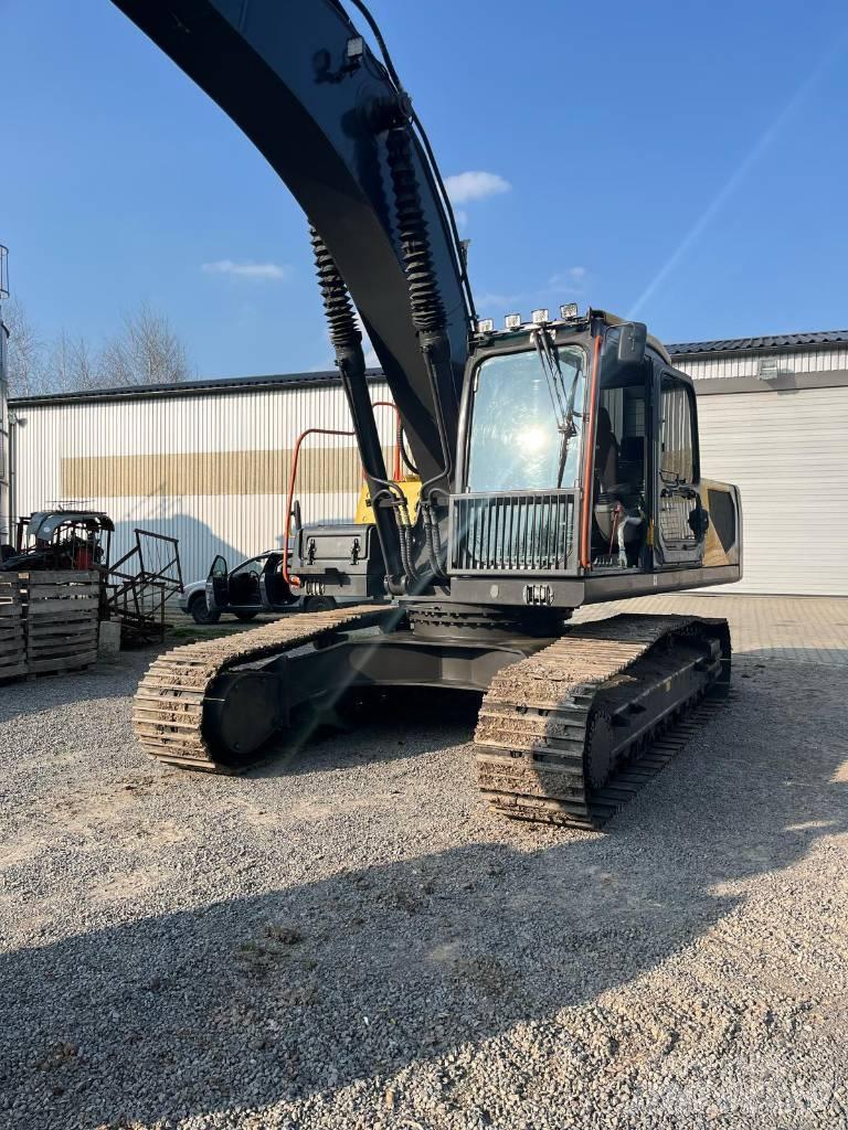 Volvo EC290 Beltegraver