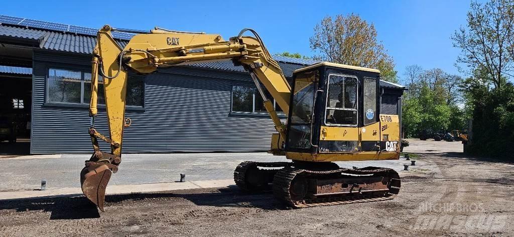 CAT E 70 B Midigravere 7 - 12t