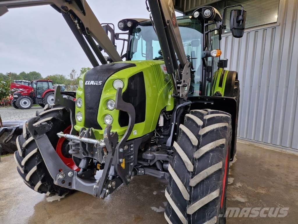 CLAAS Arion 450 Traktorer